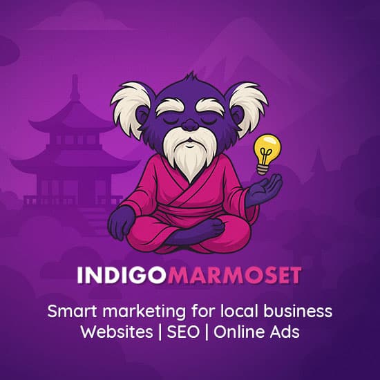 indigo marmoset logo